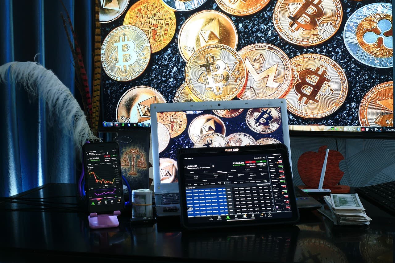 The Future of Food: How Decentralized Platforms are Revolutionizing Seed and Produce Trading with Crypto image